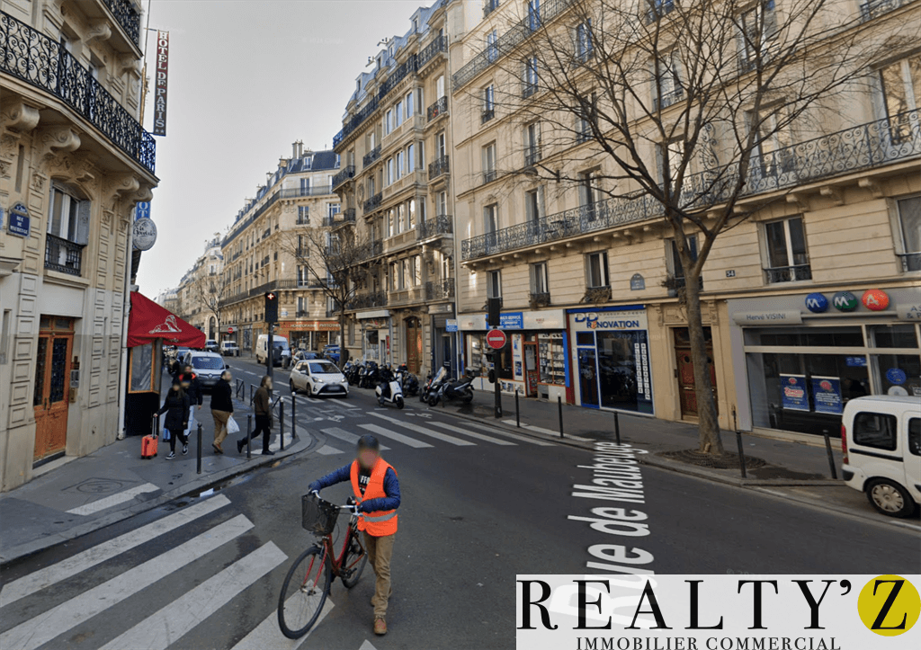 Local commercial · 95 m² · Location — photo 1