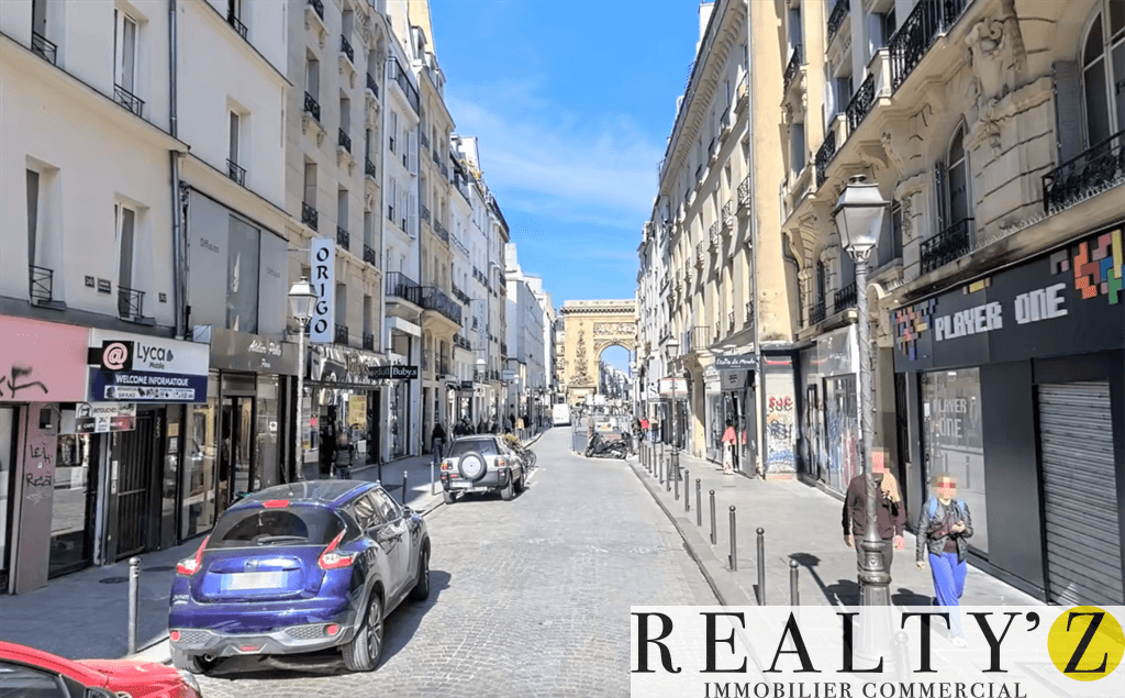 Local commercial · 50 m² · Location — photo 1