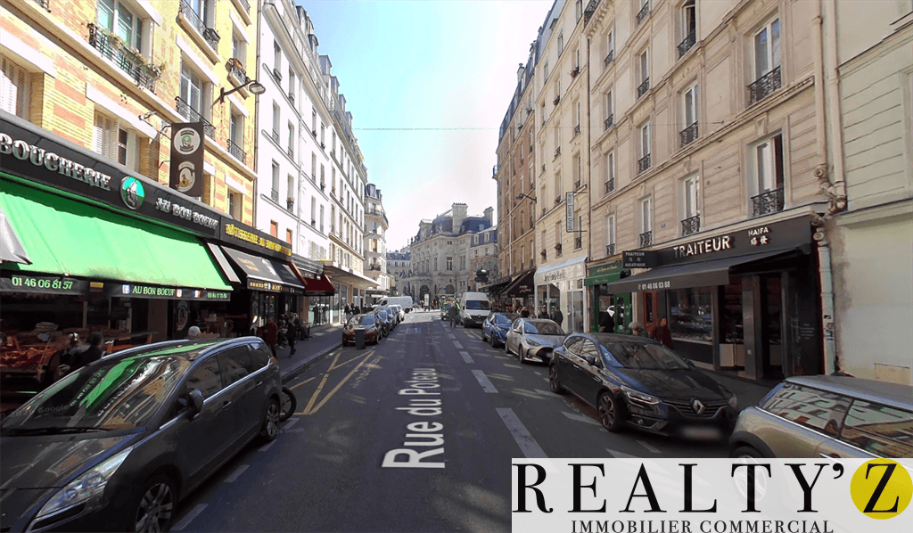 Local commercial · 100 m² · Location — photo 1