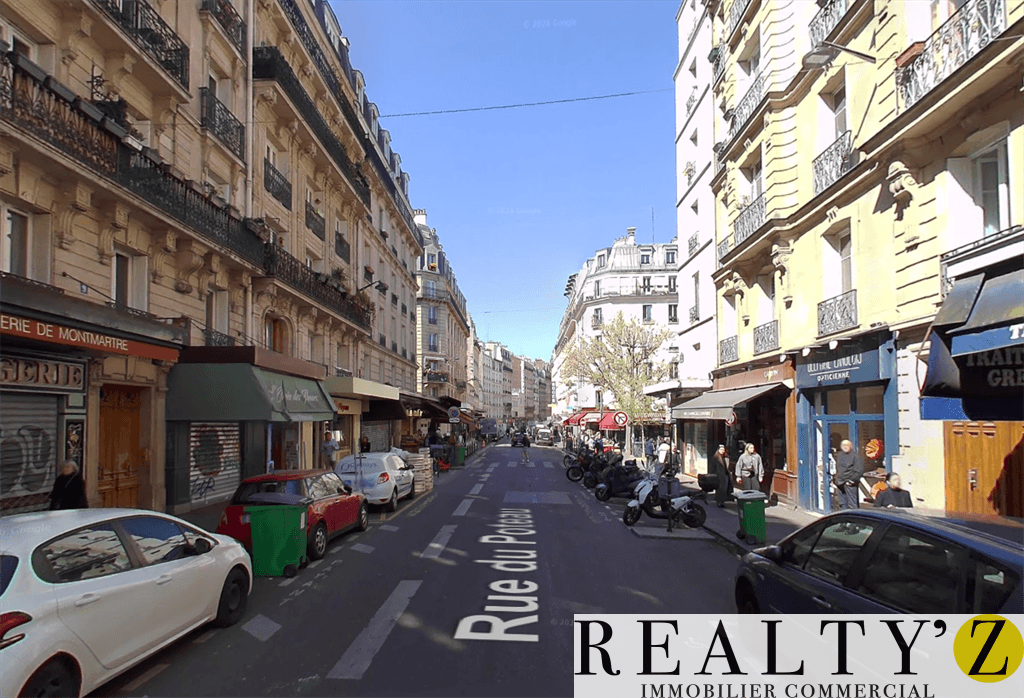 Local commercial · 100 m² · Location — photo 1