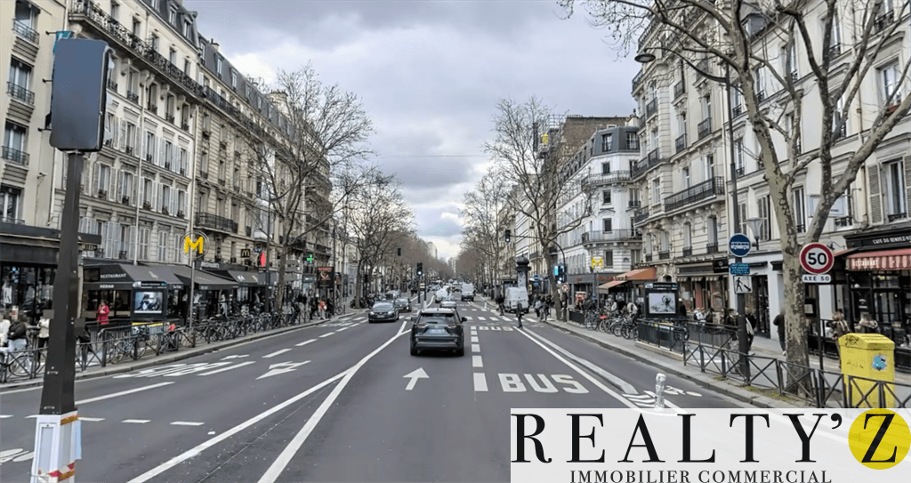 Local commercial · 115 m² · Location — photo 1