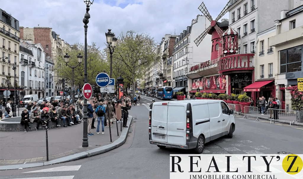 Local commercial · 80 m² · Location — photo 1