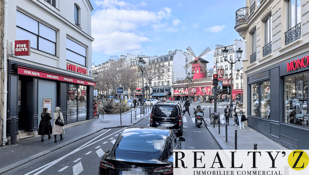 Murs commerciaux · 80 m² · Achat des murs — photo 1