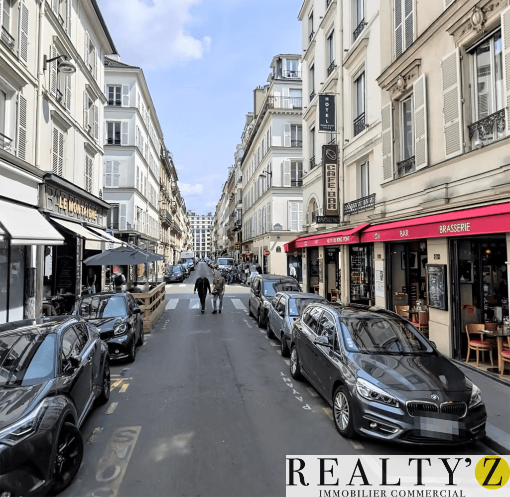 Local commercial · 103 m² · Location — photo 1