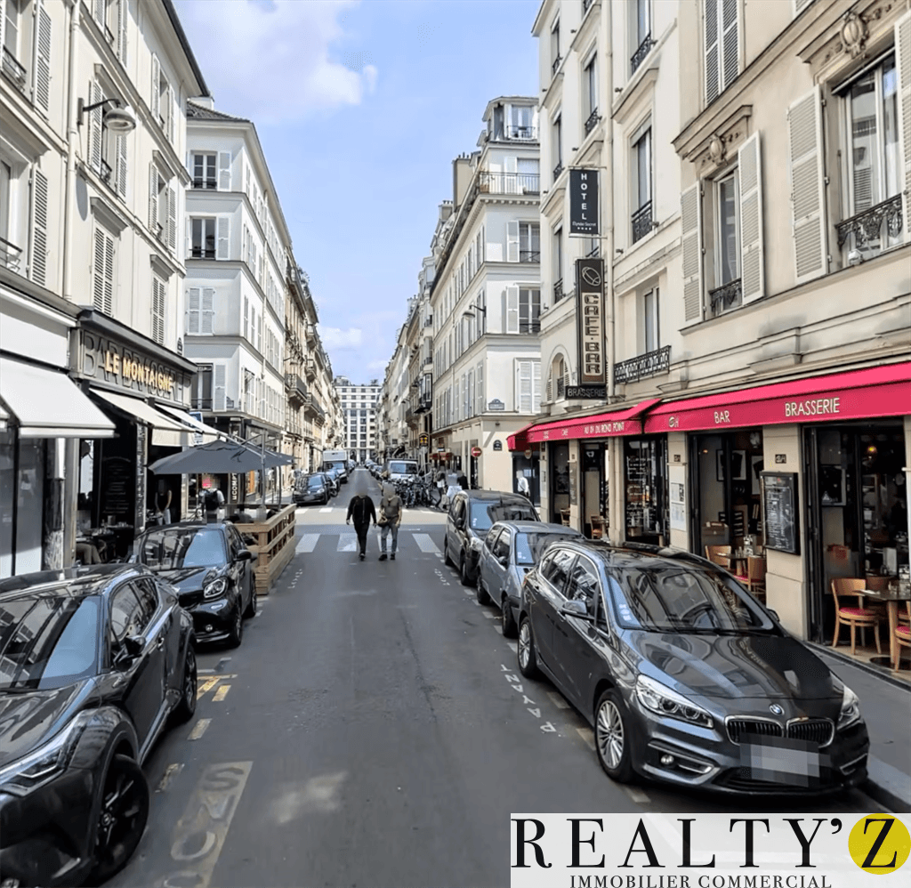 Local commercial · 103 m² · Location — photo 1