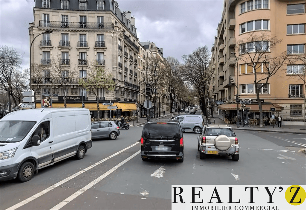 Local commercial · 39 m² · Location — photo 1