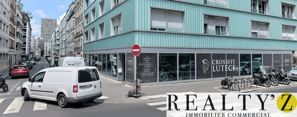 Local commercial · 136 m² · Location — photo 1