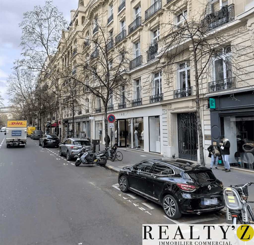 Local commercial · 91 m² · Location — photo 1