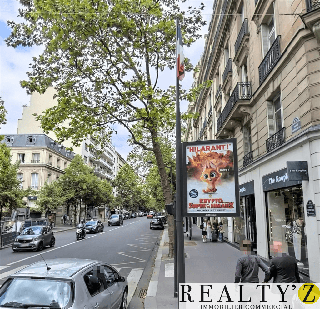 Local commercial · 91 m² · Location — photo 1