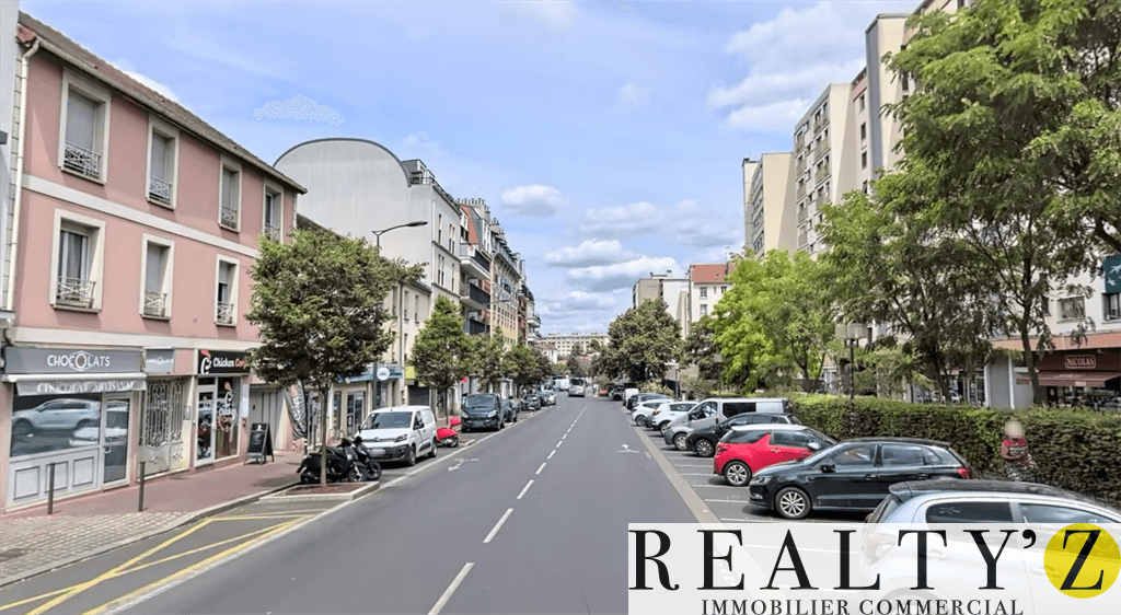 Local commercial · 95 m² · Location — photo 1