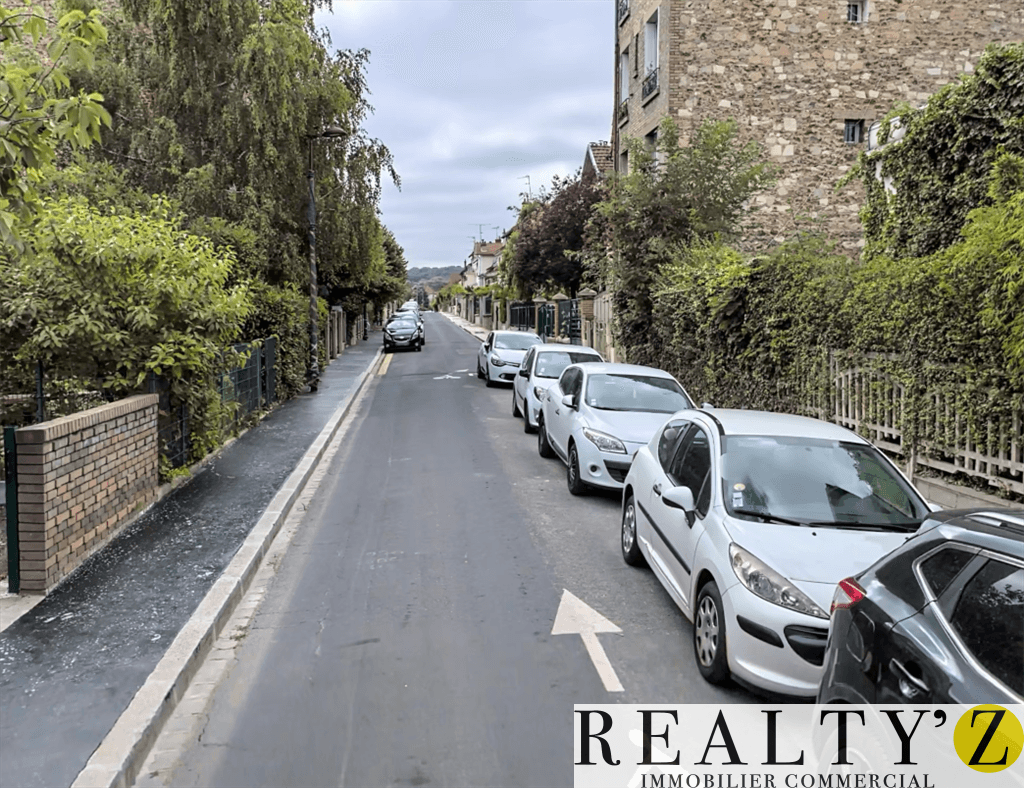 Local commercial · 120 m² · Achat des murs — photo 1