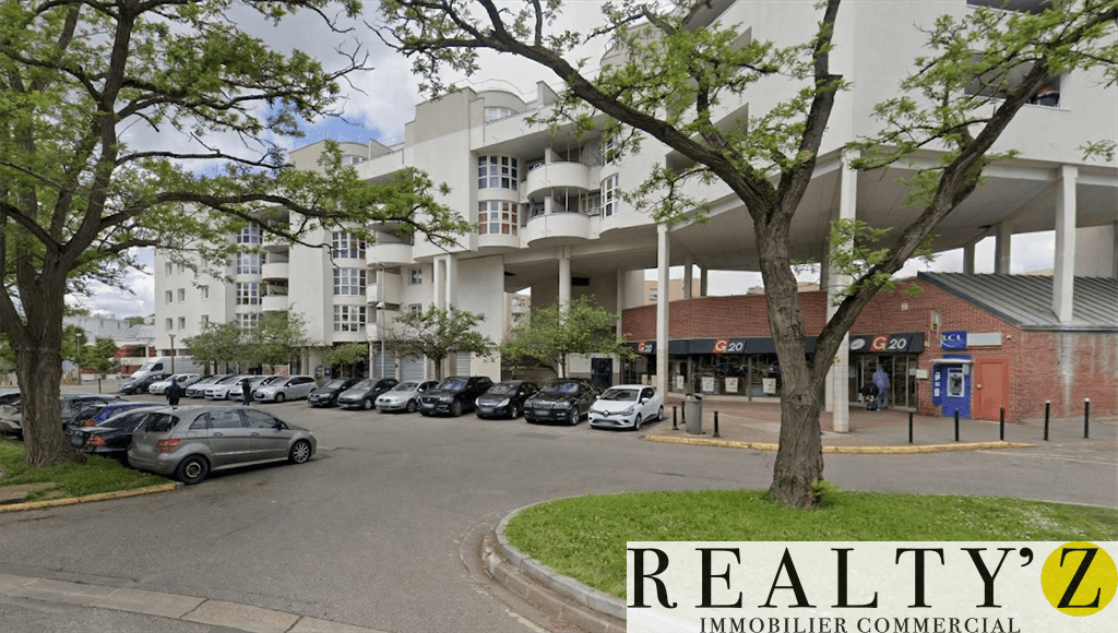 Local commercial · 35 m² · Location — photo 1