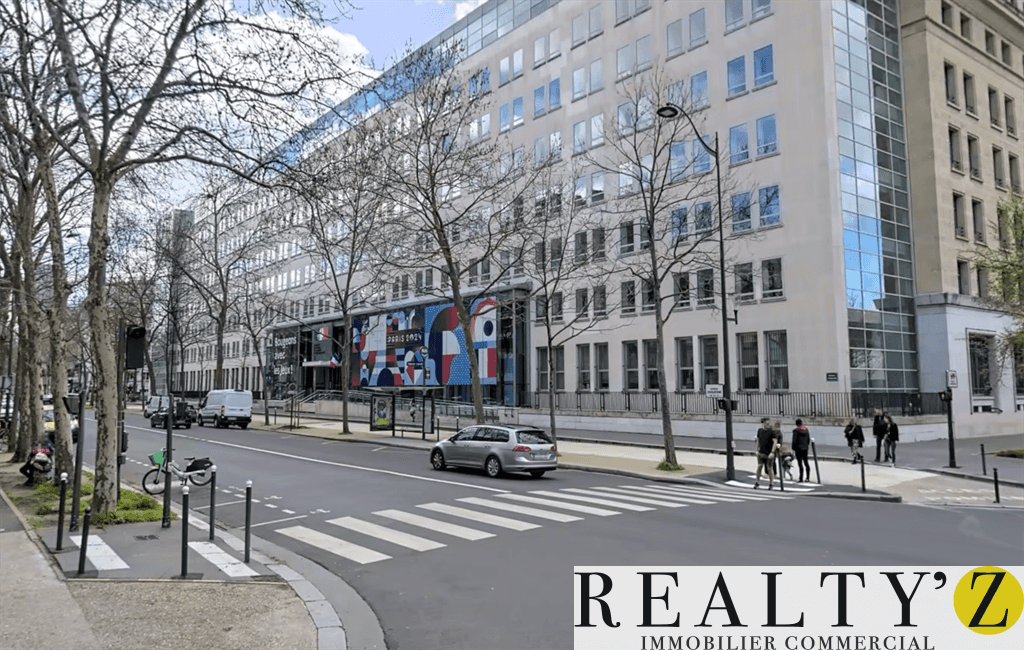 Murs commerciaux · 50 m² · Achat des murs — photo 1