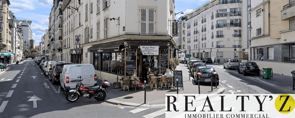 Local commercial · 84 m² · Location — photo 1