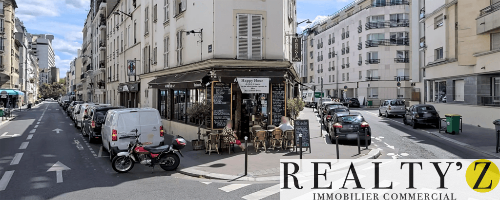 Local commercial · 84 m² · Location — photo 1