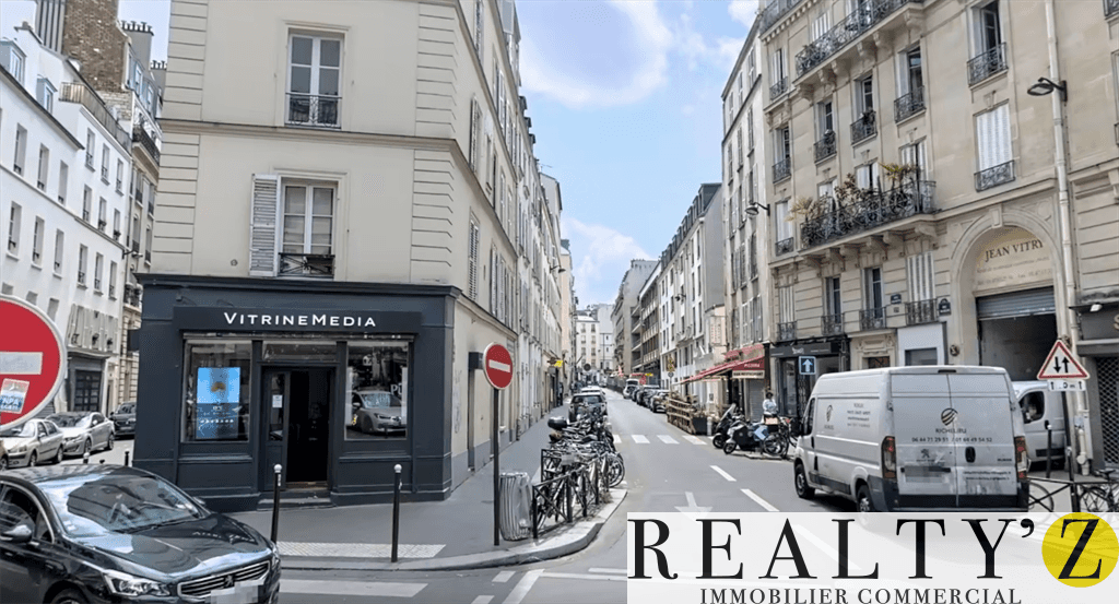 Local commercial · 52 m² · Achat des murs — photo 1