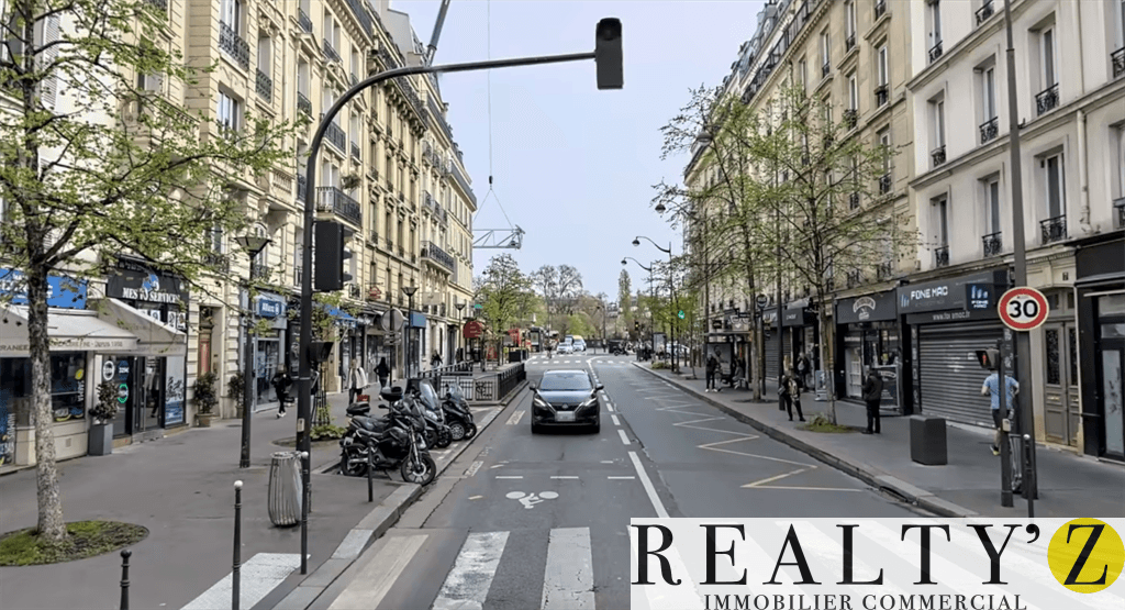 Local commercial · 52 m² · Achat des murs — photo 1