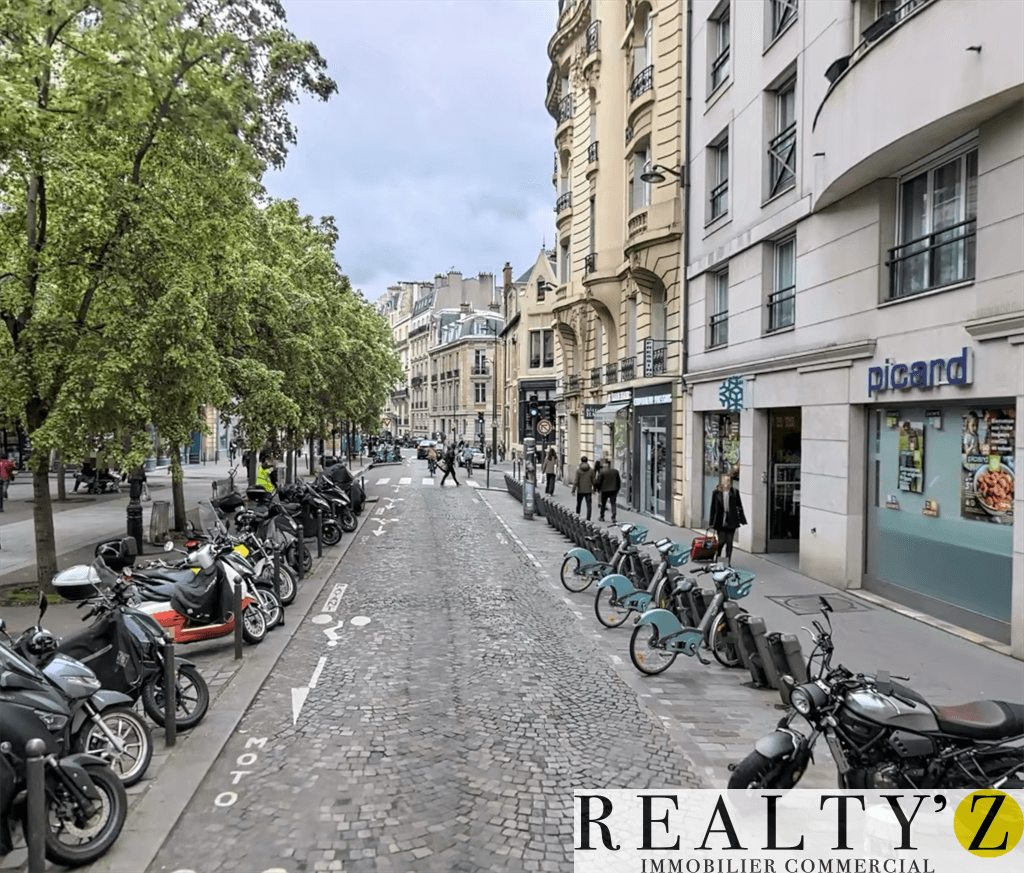 Local commercial · 80 m² · Location — photo 1