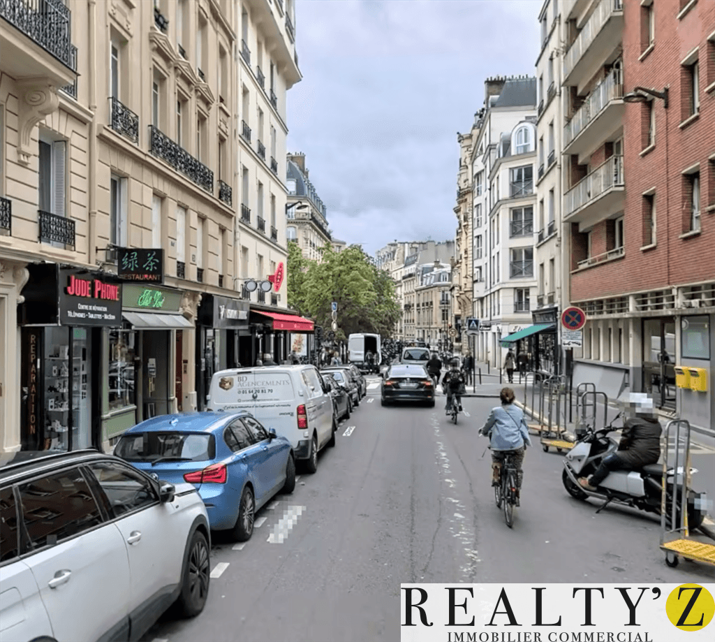 Local commercial · 80 m² · Location — photo 1