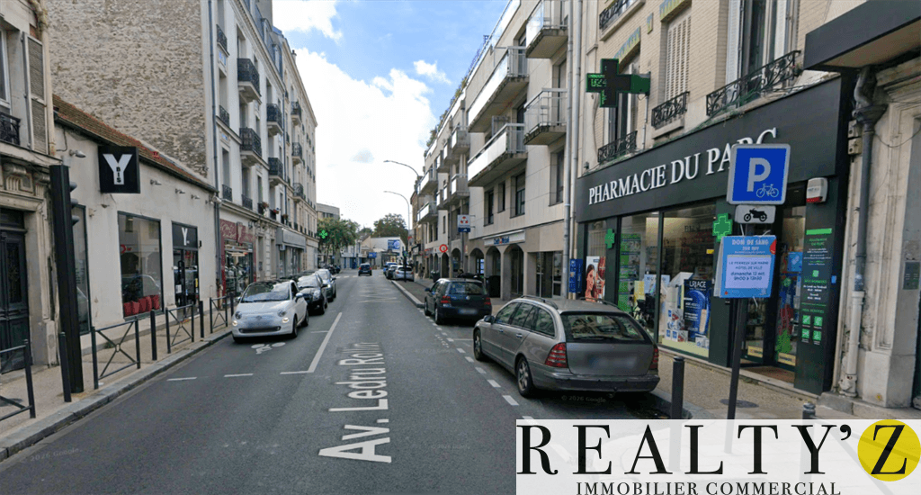 Local commercial · 69 m² · Location — photo 1