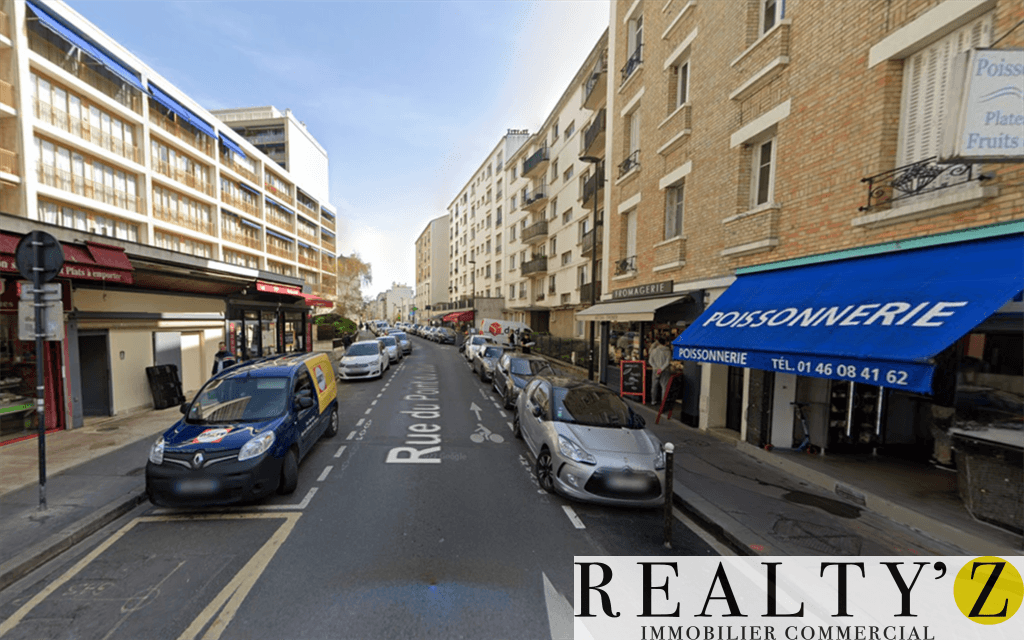 Local commercial · 100 m² · Location — photo 1