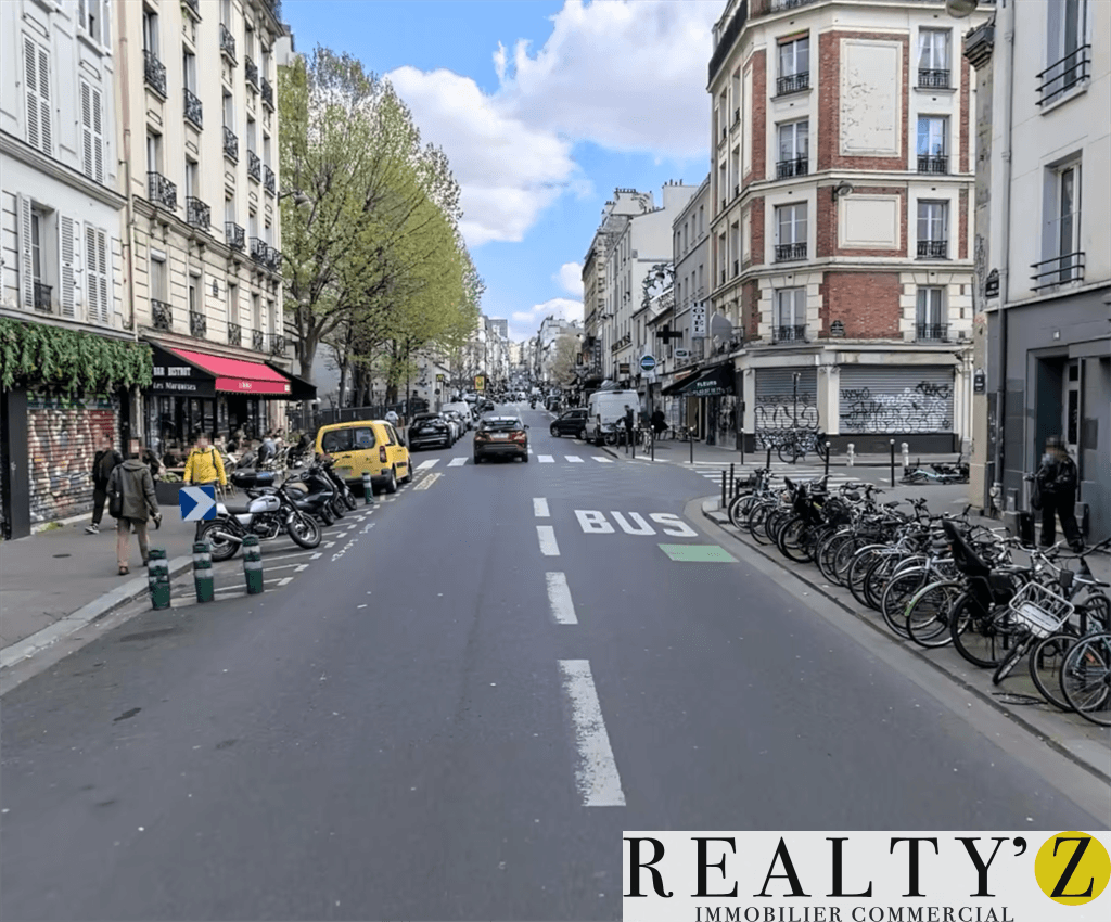 Local commercial · 86 m² · Location — photo 1