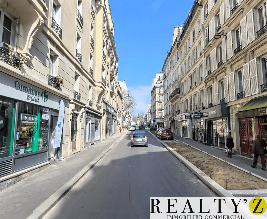 Local commercial · 130 m² · Location — photo 1