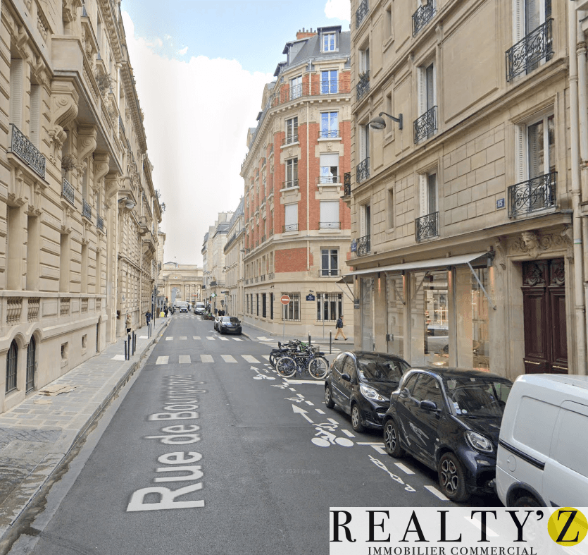 Local commercial · 100 m² · Location — photo 1