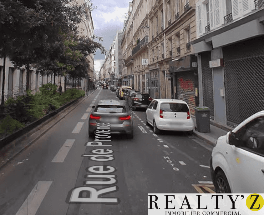 Local commercial · 175 m² · Location — photo 1