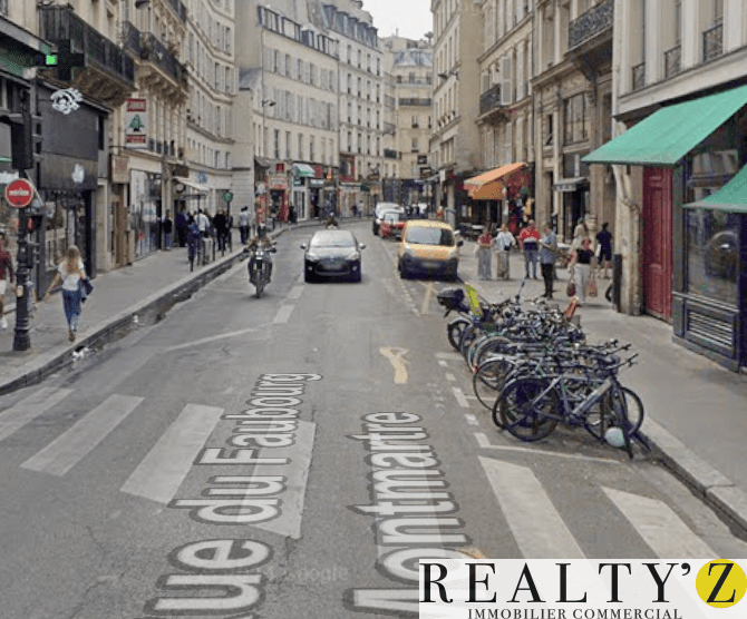 Local commercial · 175 m² · Location — photo 1
