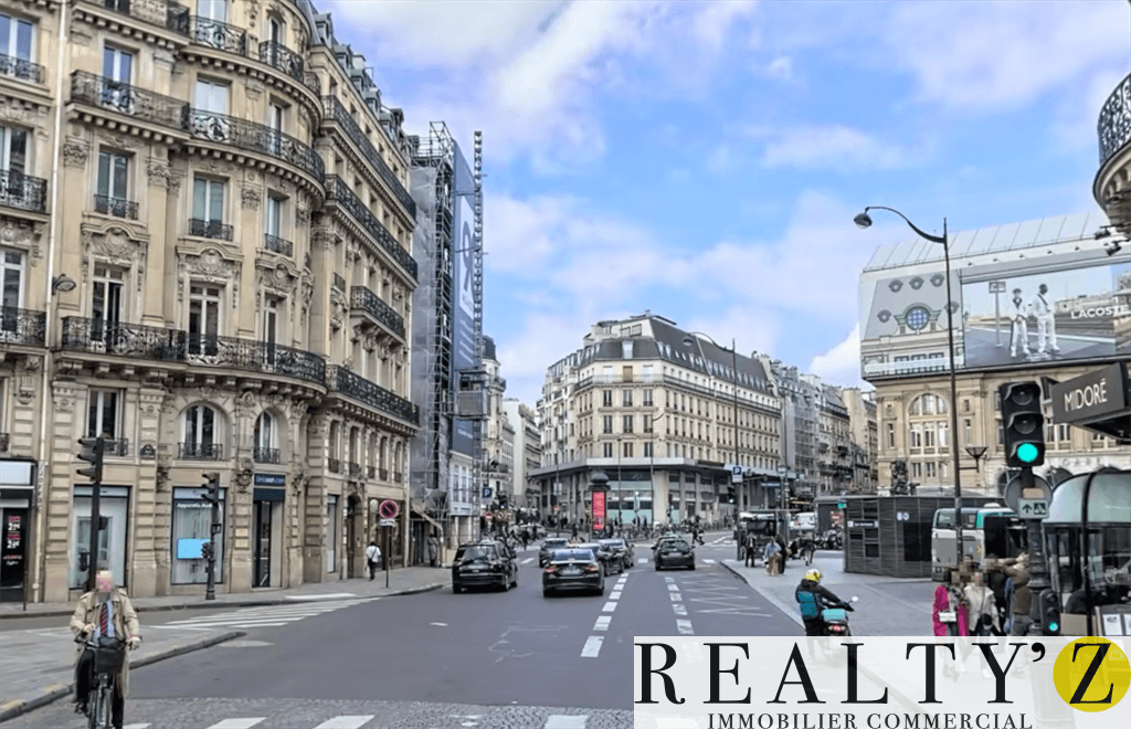 Local commercial · 443 m² · Location — photo 1