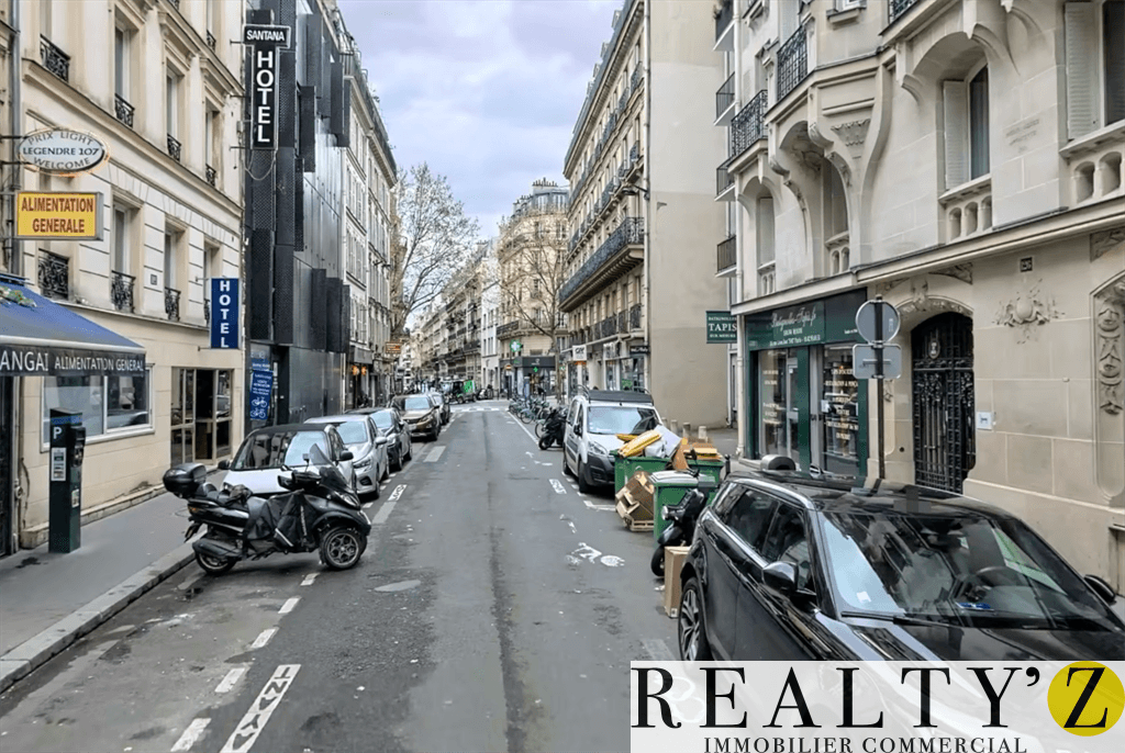 Murs commerciaux · 20 m² · Achat des murs — photo 1