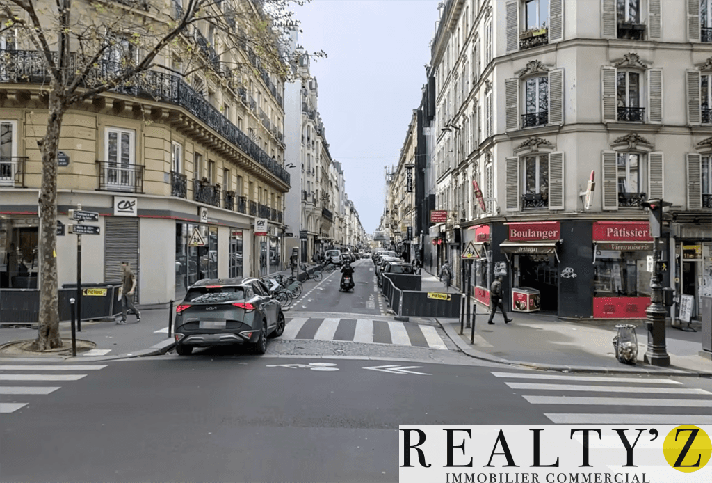 Local commercial · 13 m² · Achat des murs — photo 1