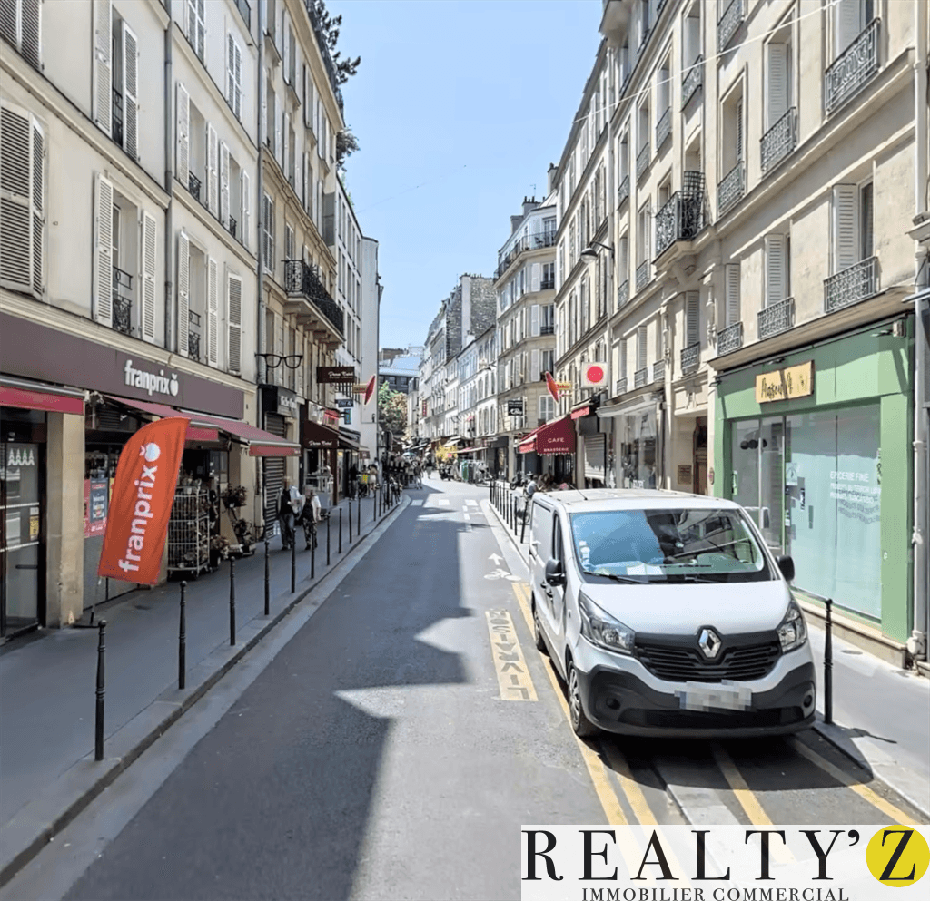 Local commercial · 90 m² · Location — photo 1