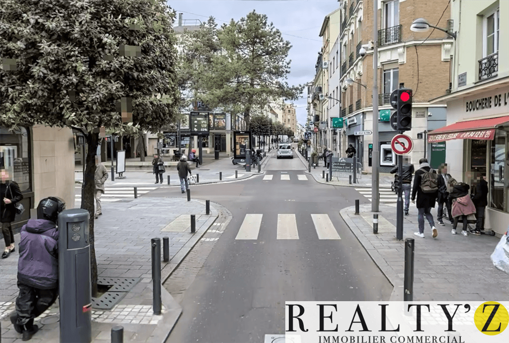 Local commercial · 95 m² · Location — photo 1