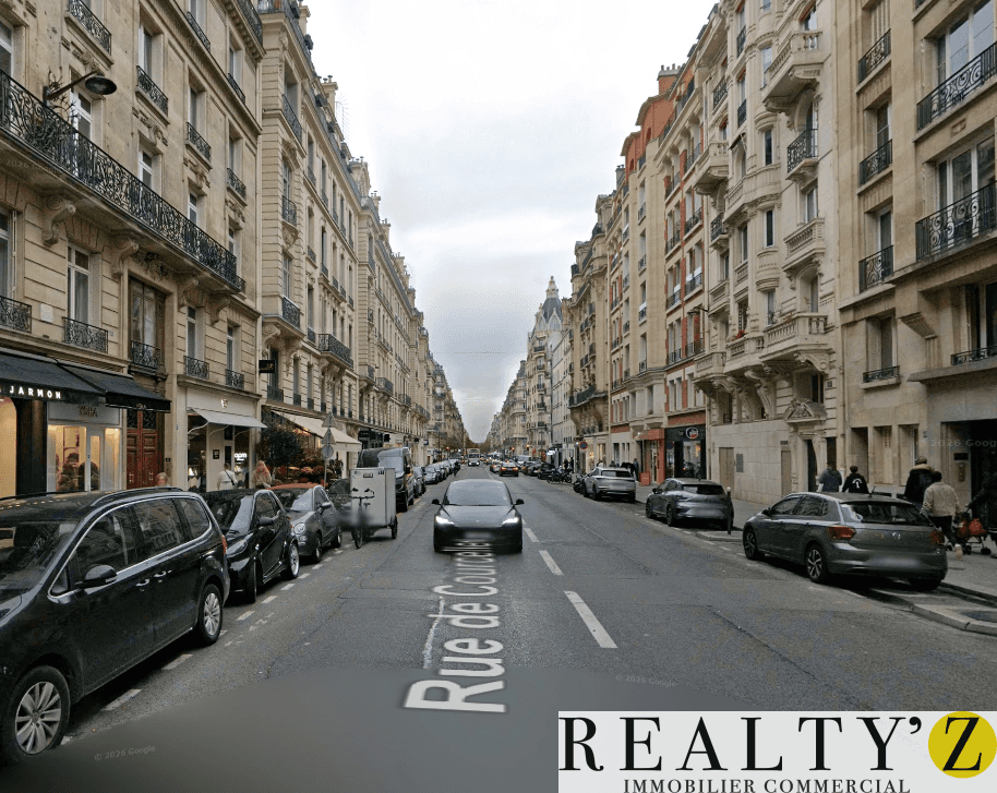 Local commercial · 77 m² · Achat des murs — photo 1