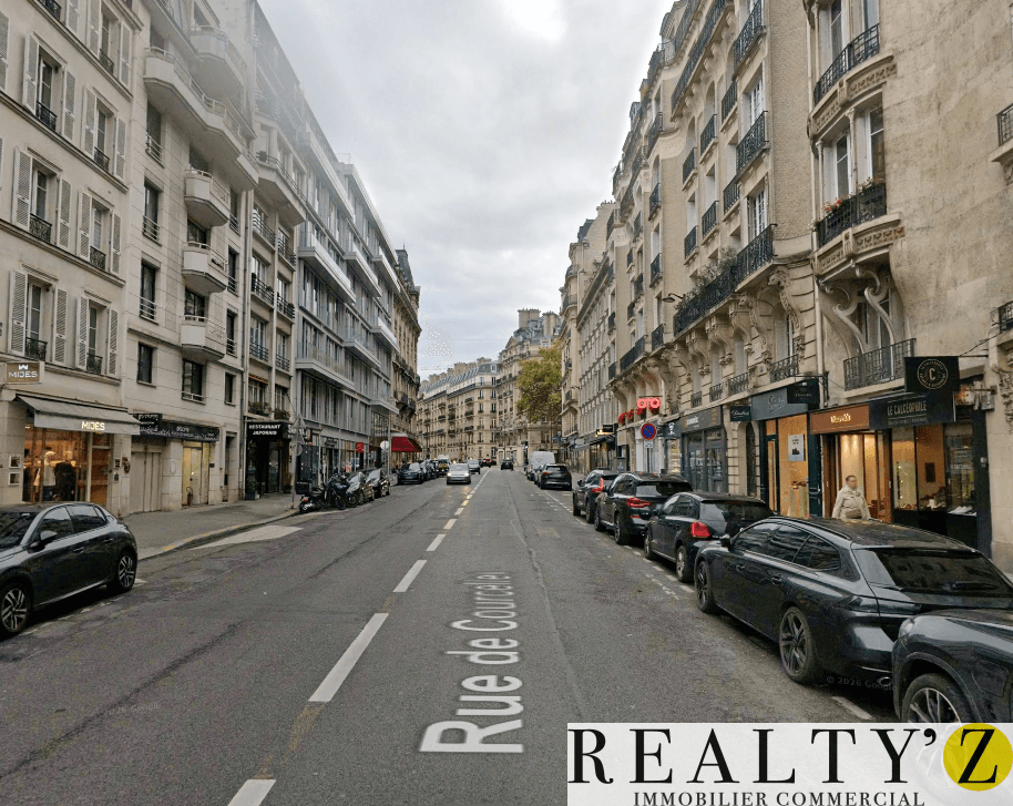 Local commercial · 77 m² · Achat des murs — photo 1