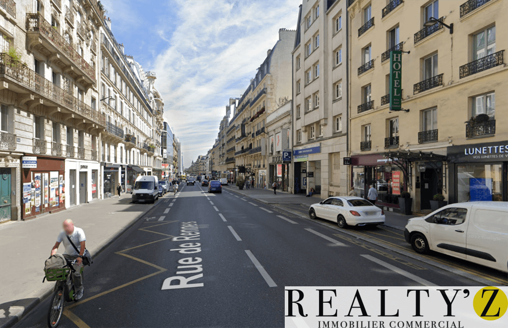 Local commercial · 490 m² · Location — photo 1