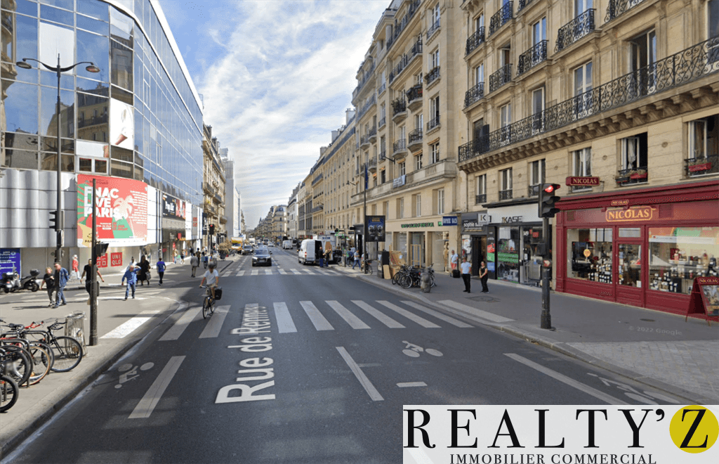 Local commercial · 490 m² · Location — photo 1