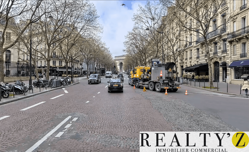 Local commercial · 80 m² · Location — photo 1