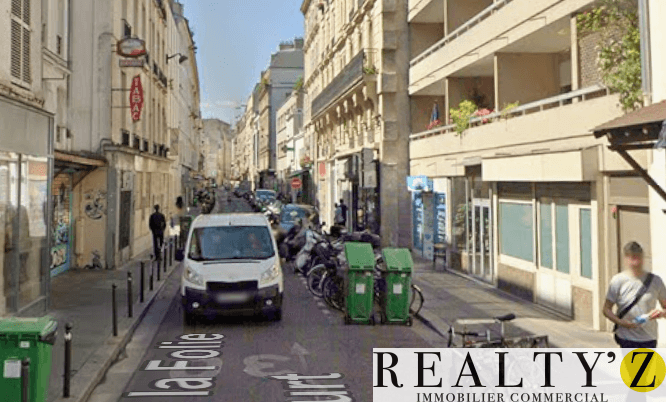 Local commercial · 33 m² · Location — photo 1