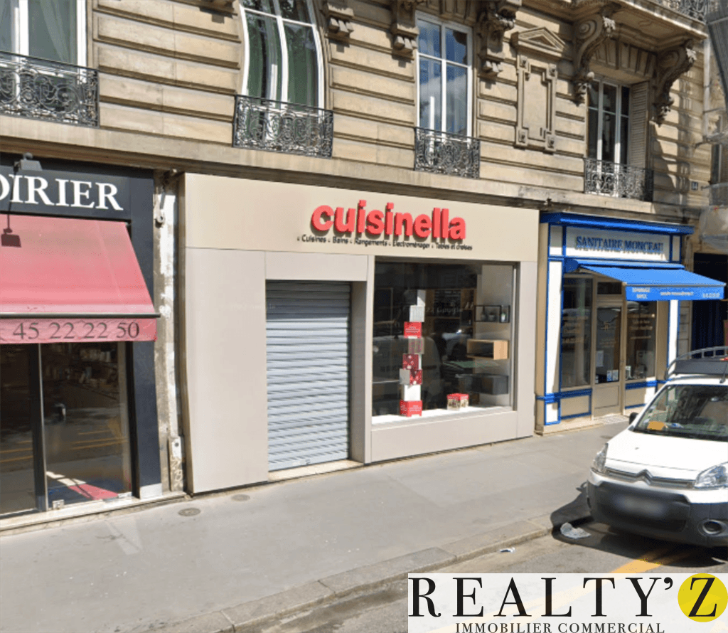Local commercial · 100 m² · Location — photo 1