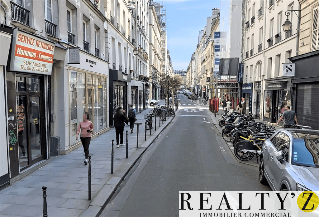 Local commercial · 22 m² · Location — photo 1