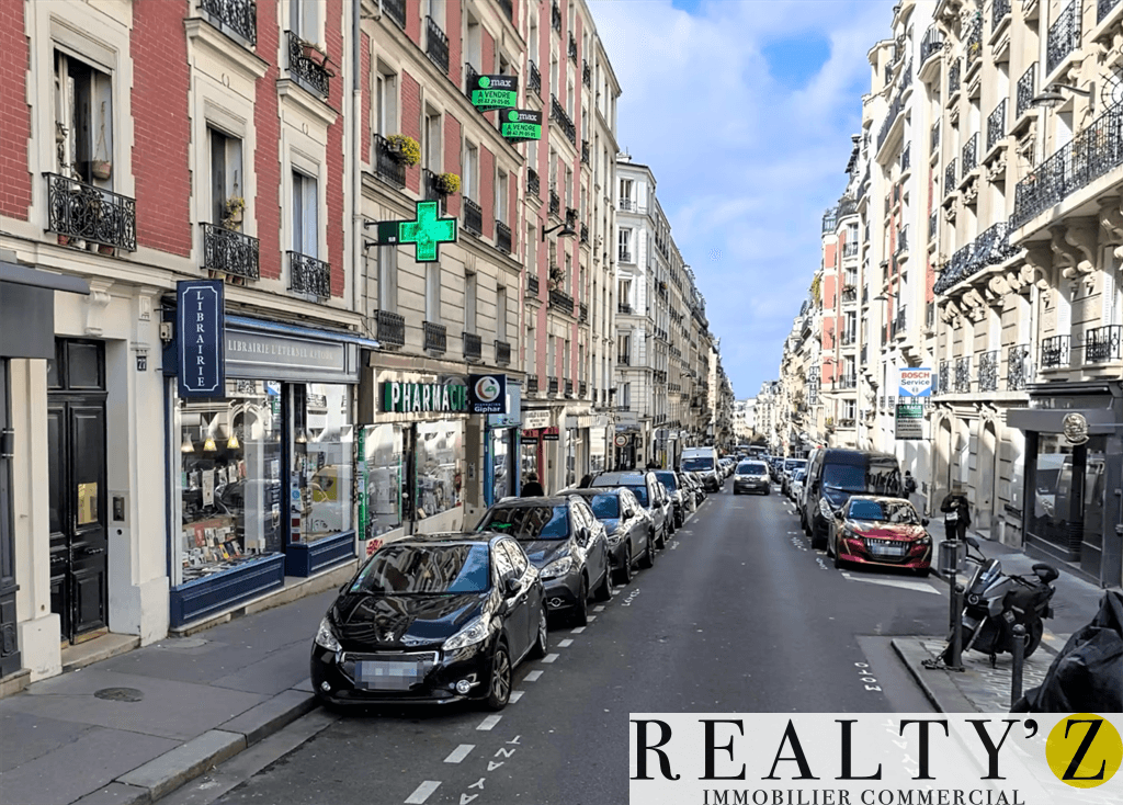 Local commercial · 25 m² · Location — photo 1