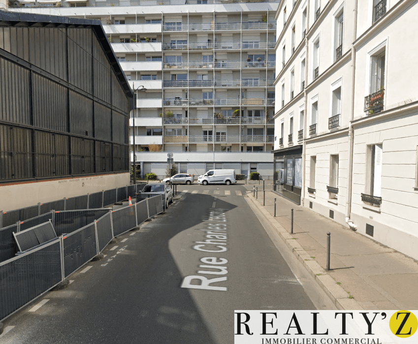 Local commercial · 138 m² · Achat des murs — photo 1