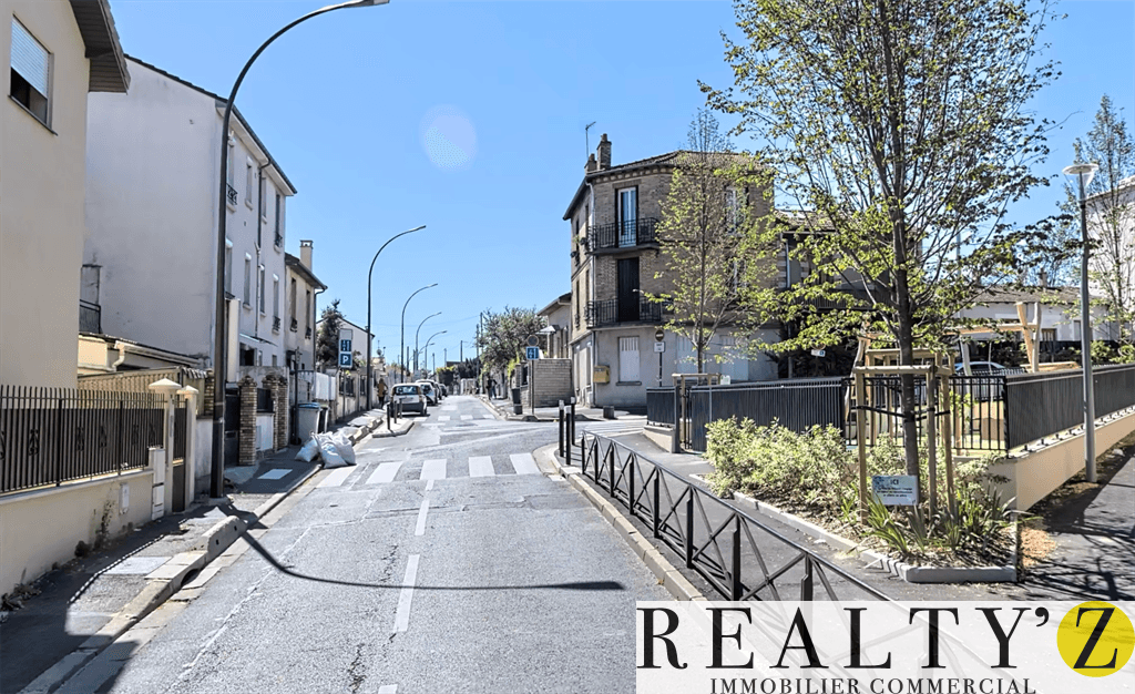 Murs commerciaux · 171 m² · Achat des murs — photo 1