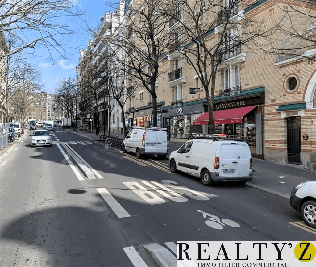 Local commercial · 20 m² · Location — photo 1