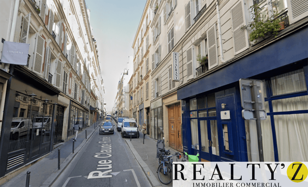 Local commercial · 107 m² · Location — photo 1