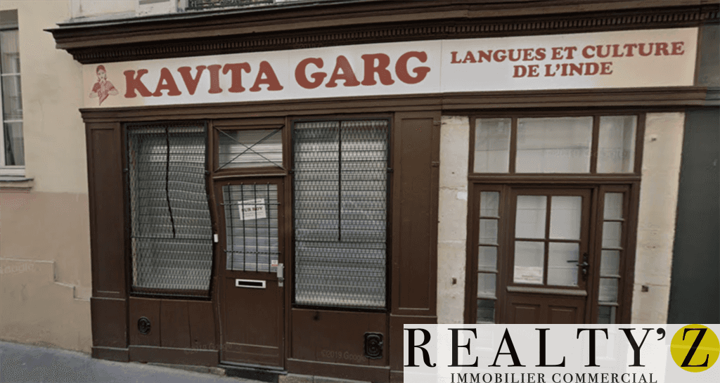 Local commercial · 75 m² · Location — photo 1