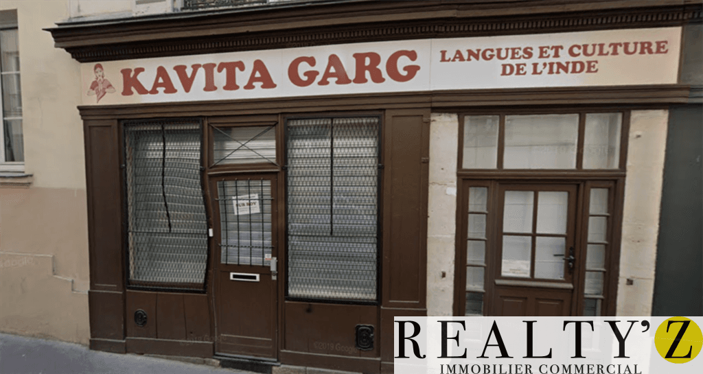 Local commercial · 75 m² · Location — photo 1